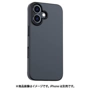 X00FX1831 [SlimFit-Mag case iPhone 16用 Black]