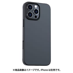 X00FX1834 [SlimFit-Mag case iPhone 16 Pro用 Black]