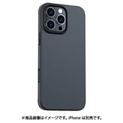 X00FX1834 [SlimFit-Mag case iPhone 16 Pro用 Black]