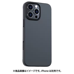 X00FX1837 [SlimFit-Mag case iPhone 16 Pro Max用 Black]