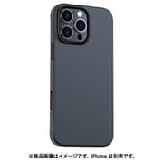 X00FX1837 [SlimFit-Mag case iPhone 16 Pro Max用 Black]