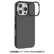 X00FX1842 [Lstand SlimFit case iPhone 16 Pro Max用 Black]