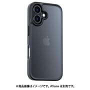 X00FX1844 [Guardian case iPhone 16用 Black]