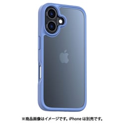 X00FX1845 [Guardian case iPhone 16用 Light Blue]