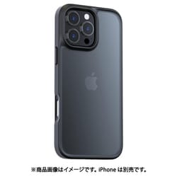 X00FX1852 [Guardian case iPhone 16 Pro Max用 Black]