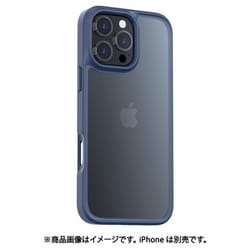 X00FX1853 [Guardian case iPhone 16 Pro Max用 Navy Blue]