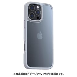 X00FX1854 [Guardian case iPhone 16 Pro Max用 Titanium Grey]