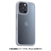 X00FX1854 [Guardian case iPhone 16 Pro Max用 Titanium Grey]