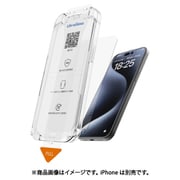 X00FX2038 [UltraGlass High Definition Screen Protector iPhone 16 Pro Max用 保護フィルム Clear]