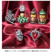 他サイト： TVアニメ ジョジョの奇妙な冒険 スーパーストラップコレクション ブラインドBOX 1個 [コレクショントイ]の商品画像