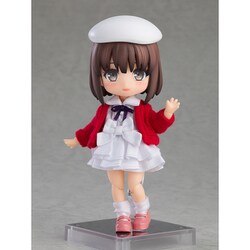 GOOD SMILE COMPANY - ねんどろいど 704 加藤恵(かとうめぐみ) 冴えない彼女の育てかた♭ 完成品 可動フィギュア グッドスマイルカンパニー backend=imagemagick;version=1;