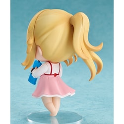 新品未開封 ねんどろいど 四月は君の嘘 宮園かをり[グッドスマイルアーツ上海] ねんどろいどらいと 四月は君の嘘 宮園かをり はじまりの春Ver