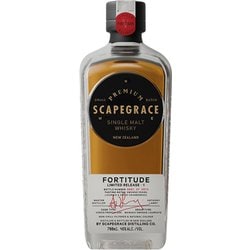 【限定】スケープグレースシングルモルトウイスキー フォーティチュード 46度 700ml [ウイスキー]