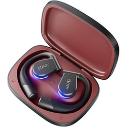 イヤホン Cleer ARC 3 Gaming CLR-ARC3G-WR Cleer ARC3 Gaming White&Red 【CLR-ARC3G-WR】 – e☆イヤホン