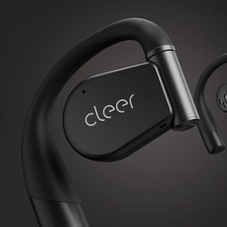 Lloydさん専用　cleer ARC 3 Music Pro イヤホン 黒 在庫限り) Cleer ARC3 Music Pro Black オープンイヤー