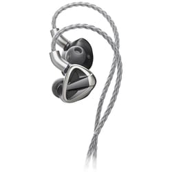 FH19 インイヤー型イヤホン ハイブリッドドライバー搭載（2DD ＋ 6BA） FIO-IEM-FH19-B