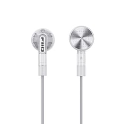 FF1 イントラコンカ型イヤホン ダイナミックドライバー搭載 FIO-IEM-FF1-T