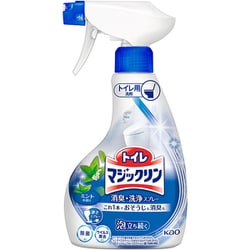 トイレマジックリン 消臭洗浄スプレー ミント 本体 350ml [トイレ用洗剤]