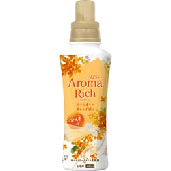 限定 ソフラン アロマリッチ 金木犀の香り 本体 400ml [柔軟剤]