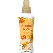 限定 ソフラン アロマリッチ 金木犀の香り 本体 400ml [柔軟剤]