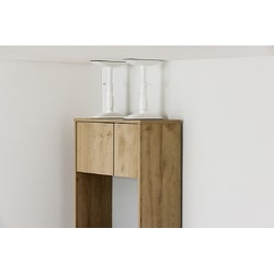 ヨドバシ.com - アイリスオーヤマ IRIS OHYAMA 家具転倒防止伸縮