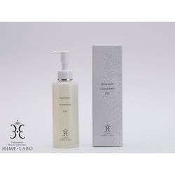 姫ラボ クレンジングゲル 180g [メイク落とし]