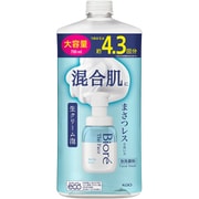 ビオレ ザフェイス 泡洗顔 モイスト つめかえ用 大容量 700ml [泡洗顔料]