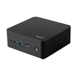 ミニPC/Core 7 150U/Intel Graphics/メモリ 16GB/SSD 512GB/Windows 11 Pro Cubi NUC 1M-042JP