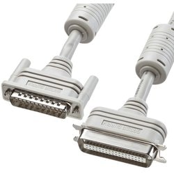 プリンターケーブル パラレル 10m IEEE1284 D-sub25ピンtoセントロニクス36ピン KPU-IEPS10K2