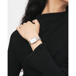 ダニエルウェリントン DW00100690 腕時計 Quadro Roman Numerals Sterling | DW