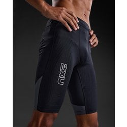2XU メンズ ライトスピード リアクト コンプレッションショートMA7050B メンズ ライトスピード リアクト コンプレッションショート