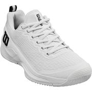 ラッシュプロ 4.5 オールコート用 RUSH PRO 4.5 AC WRS333540U100 Wht/Wh/Bk 28cm [テニスシューズ メンズ]