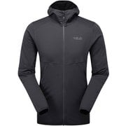 Evolute Hoody QFG-19 Beluga Mサイズ(日本：Lサイズ) [アウトドア フリース メンズ]