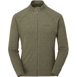 Nexus Jacket メンズ フリース Lt Khaki Lサイズ(日本：XLサイズ) QFF-72
