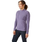 ネクサスジャケットウィメンズ レディース ソフトシェル Purple Sage サイズ12 QFF-73