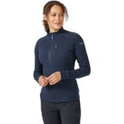 Women's Nexus Pull-On QFF-75 Deep Ink サイズ12 [アウトドア カットソー レディース]