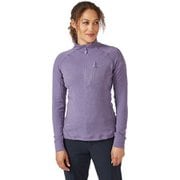 Women's Nexus Pull-On QFF-75 Purple Sage サイズ12 [アウトドア カットソー レディース]