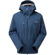 Khroma Kinetic Jacket QWH-38 Tempest Blue Sサイズ(日本：Mサイズ) [スキーウェア ジャケット メンズ]