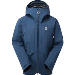 Khroma Converge GORE-TEX Ski Jacket QFG-27 Tempest Blue Sサイズ(日本：Mサイズ) [スキーウェア ジャケット メンズ]