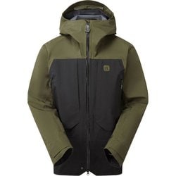 Khroma Converge GORE-TEX Ski Jacket QFG-27 Army/Black Lサイズ(日本：XLサイズ) [スキーウェア ジャケット メンズ]