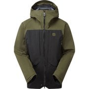 Khroma Converge GORE-TEX Ski Jacket QFG-27 Army/Black Sサイズ(日本：Mサイズ) [スキーウェア ジャケット メンズ]