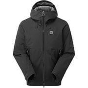 Khroma Diffract Insulated Ski Jacket QIP-37 Black XLサイズ(日本：XXLサイズ) [スキーウェア ジャケット メンズ]