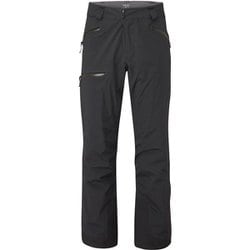 Khroma Diffract Insulated Ski Pants QIP-13 Black Lサイズ(日本：XLサイズ) [スキーウェア パンツ メンズ]