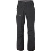 Khroma Diffract Insulated Ski Pants QIP-13 Black Mサイズ(日本：Lサイズ) [スキーウェア パンツ メンズ]