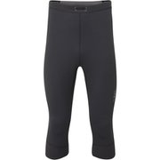 Ocular 3/4 Tights QFV-65 Black XLサイズ(日本：XXLサイズ) [スキーアンダーウェア メンズ]