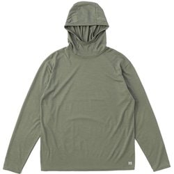 JP 160 フーディー SNUJ10054 168 Sea Kelp Lサイズ [フィットネス フーディー ユニセックス]