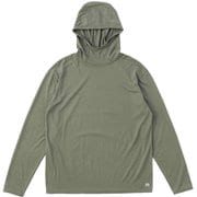 JP 160 フーディー SNUJ10054 168 Sea Kelp Lサイズ [フィットネス フーディー ユニセックス]
