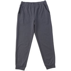 JP 220 ポンチ アクティブ カフパンツ SNUJ10051 163 Charcoal Grey Sサイズ [フィットネス ロングパンツ ユニセックス]