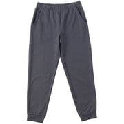 JP 220 ポンチ アクティブ カフパンツ SNUJ10051 163 Charcoal Grey Sサイズ [フィットネス ロングパンツ ユニセックス]
