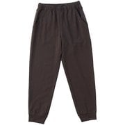 JP 220 ポンチ アクティブ カフパンツ SNUJ10051 167 Ground Coffee Sサイズ [フィットネス ロングパンツ ユニセックス]